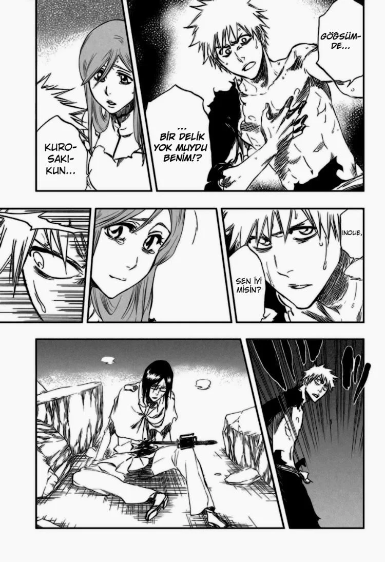 Bleach - Bölüm 353 - Sayfa 11