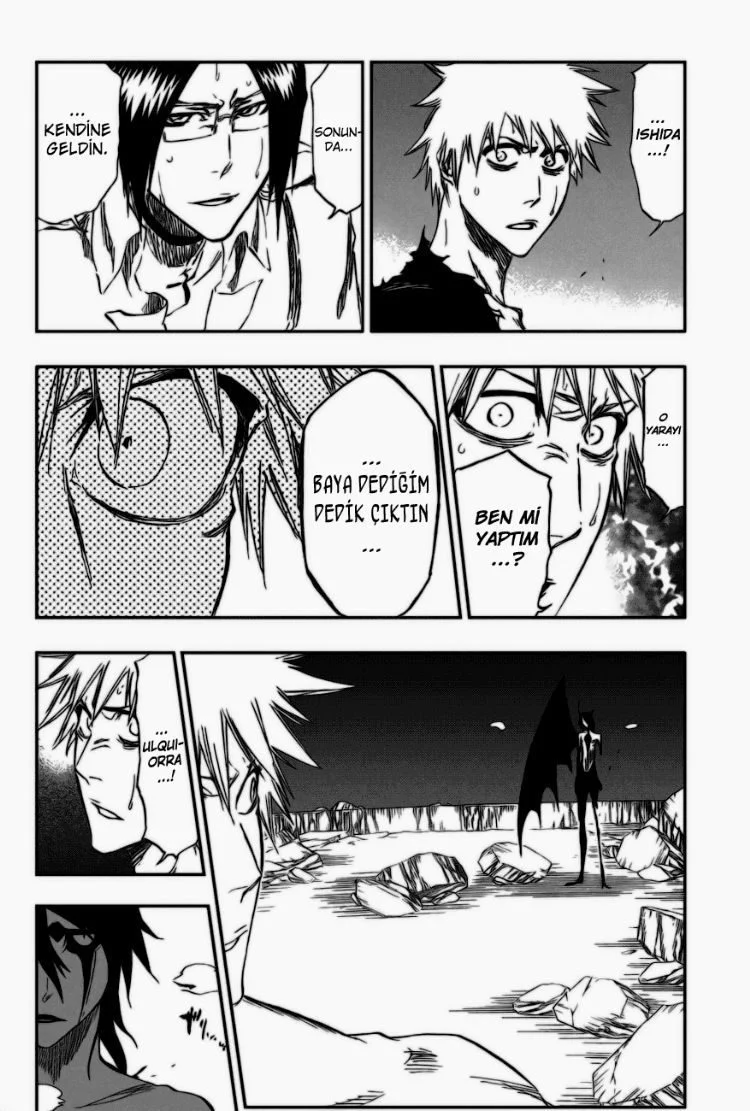 Bleach - Bölüm 353 - Sayfa 12