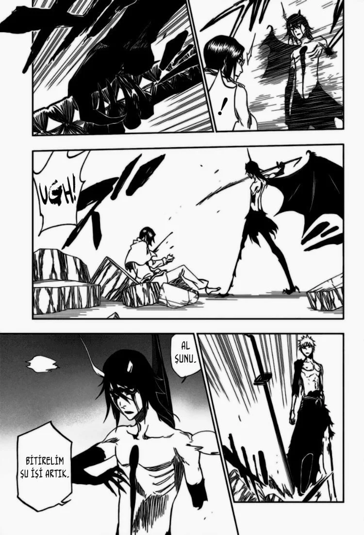 Bleach - Bölüm 353 - Sayfa 13