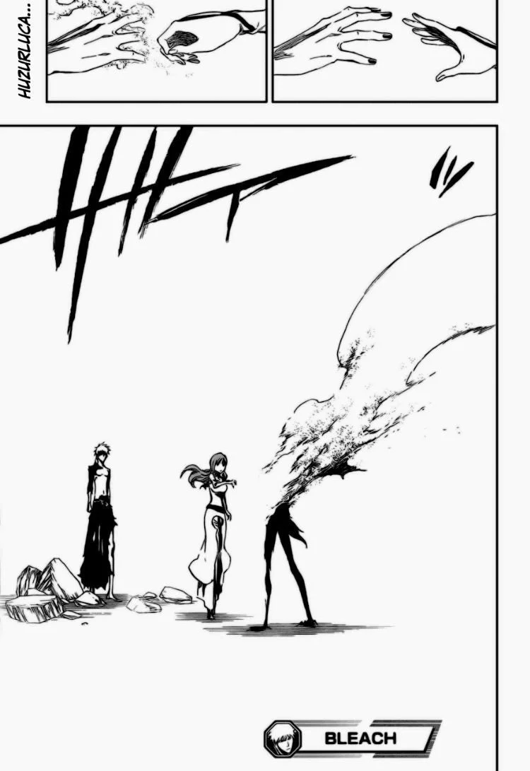 Bleach - Bölüm 353 - Sayfa 21