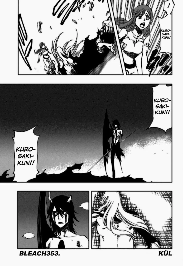 Bleach - Bölüm 353 - Sayfa 5