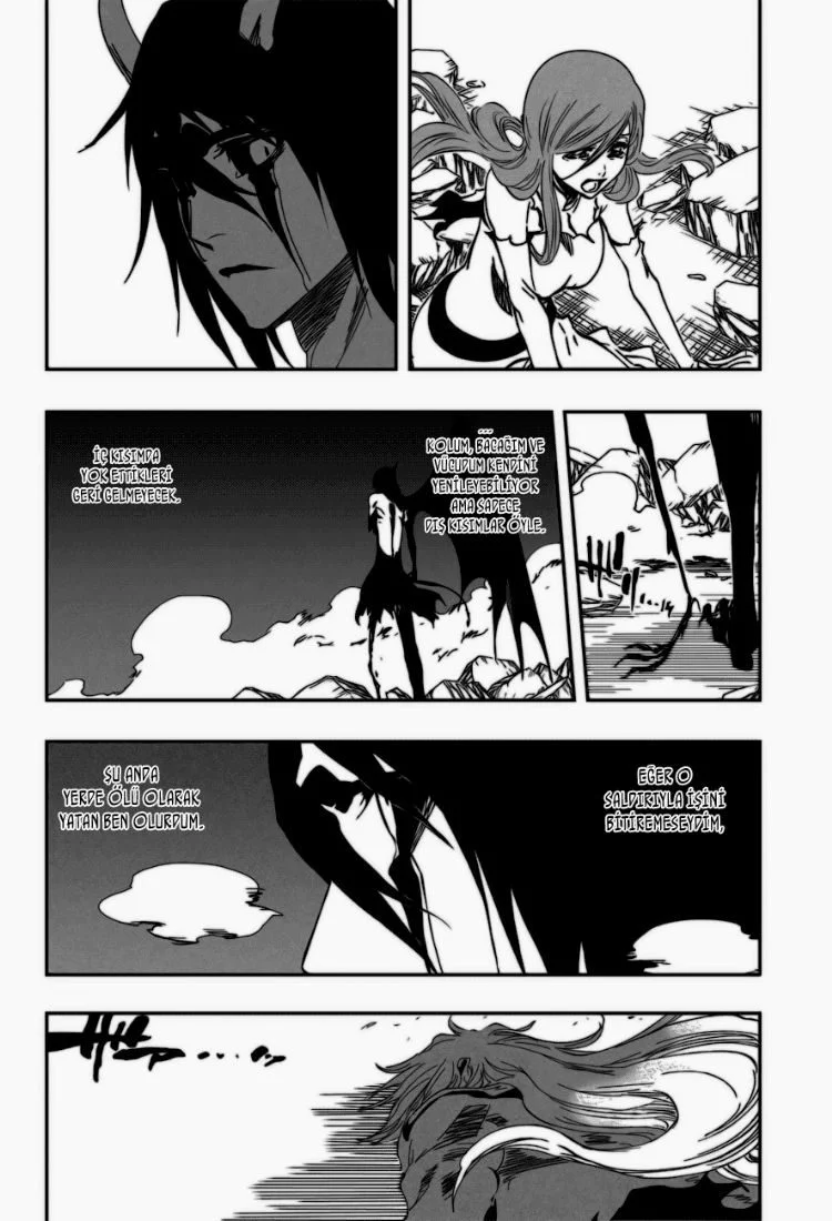 Bleach - Bölüm 353 - Sayfa 6