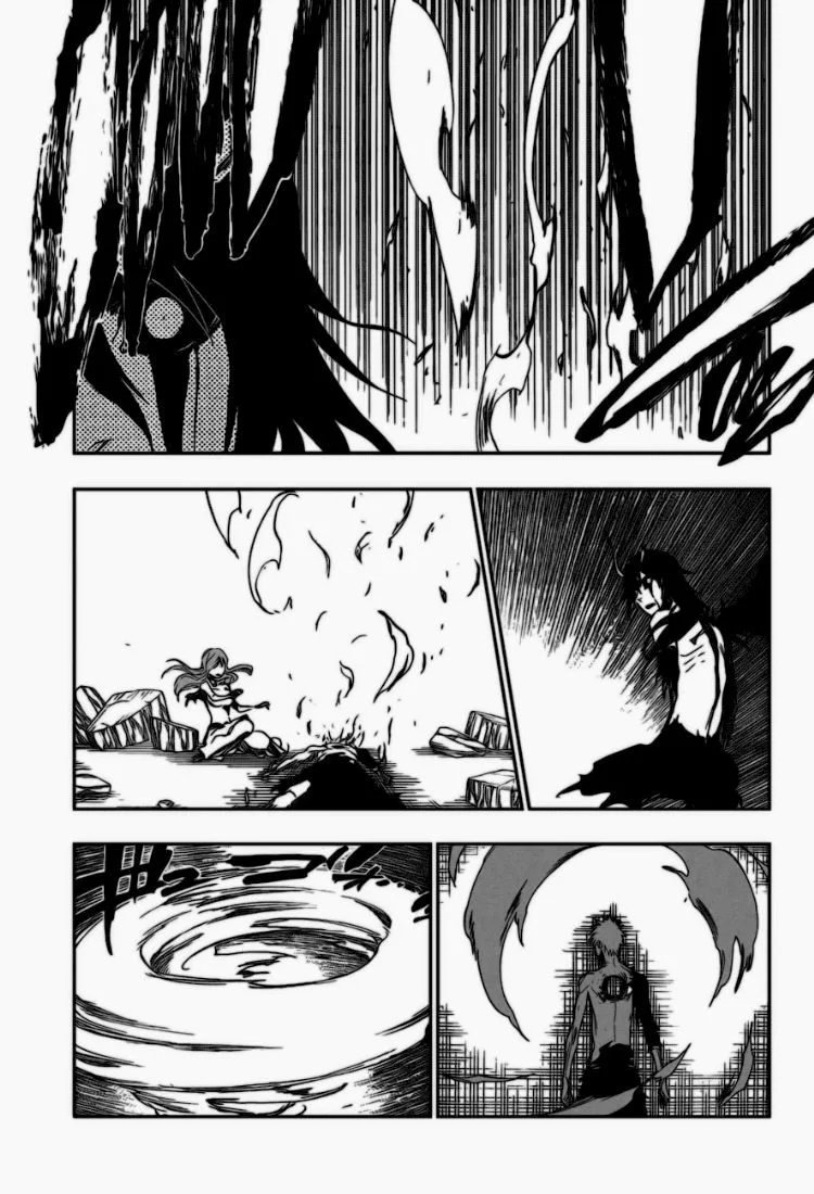 Bleach - Bölüm 353 - Sayfa 7
