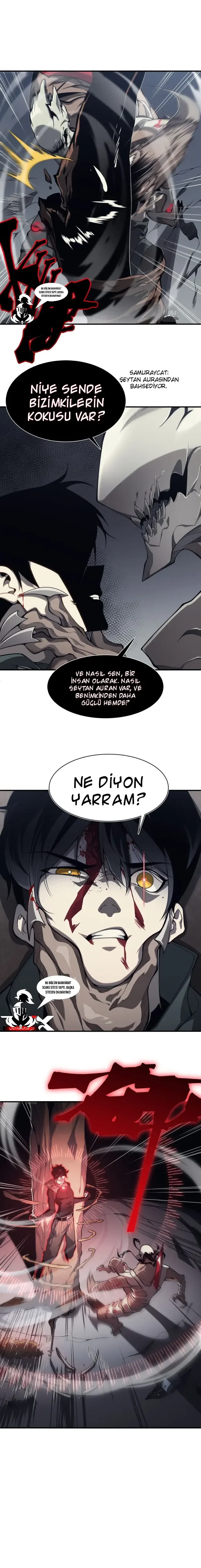 Demonic Evolution - Bölüm 7 - Sayfa 10