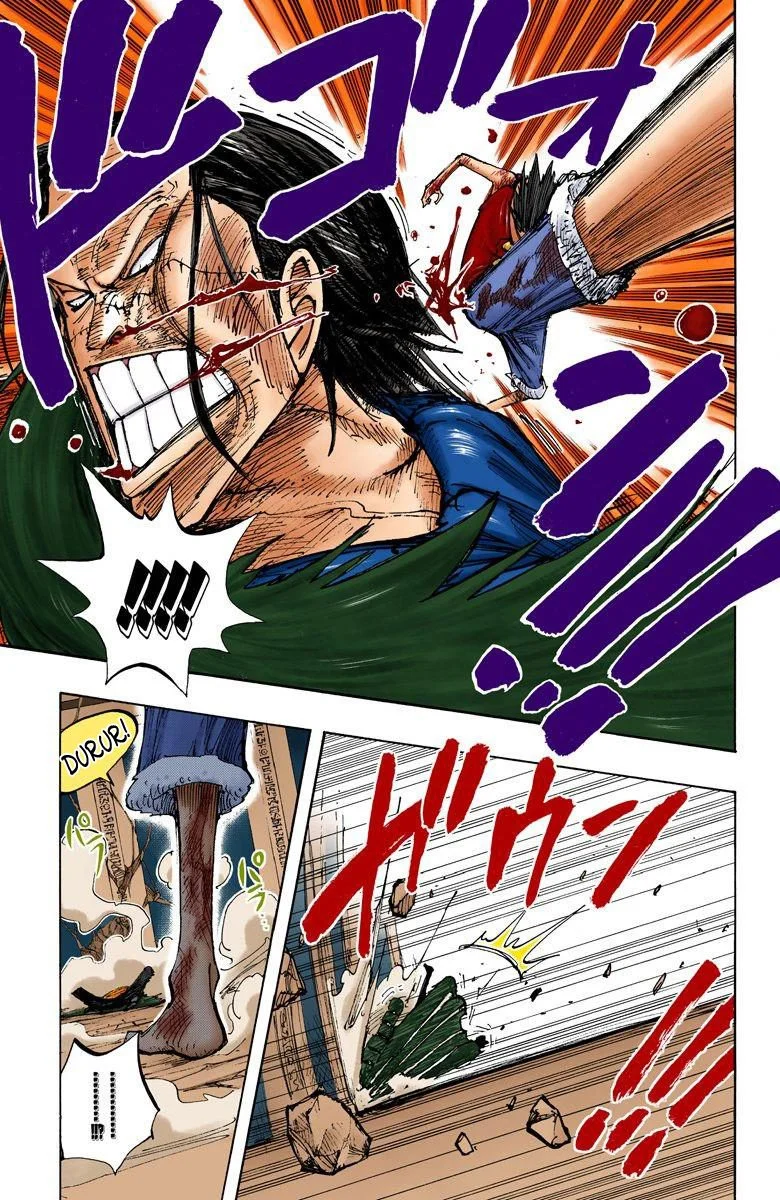 One Piece - Bölüm 204 - Sayfa 11