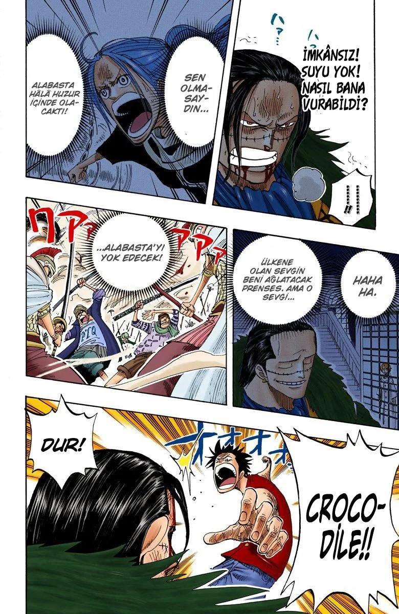 One Piece - Bölüm 204 - Sayfa 12