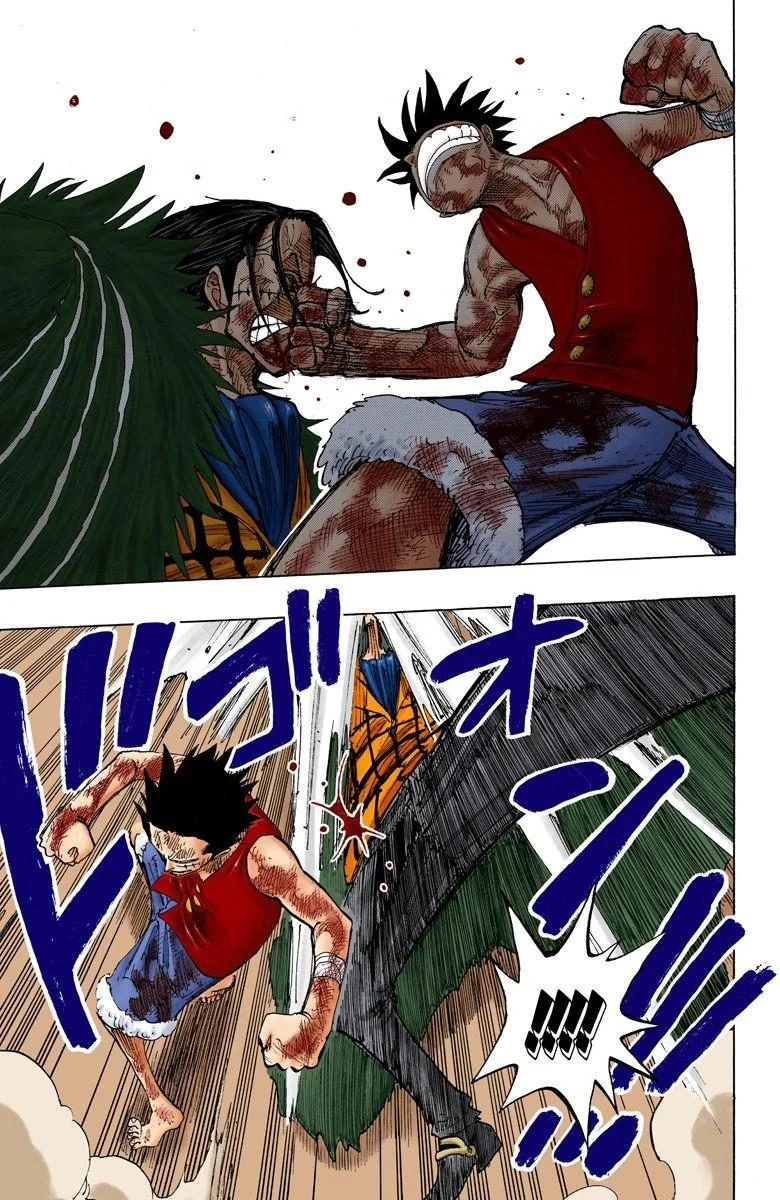 One Piece - Bölüm 204 - Sayfa 13