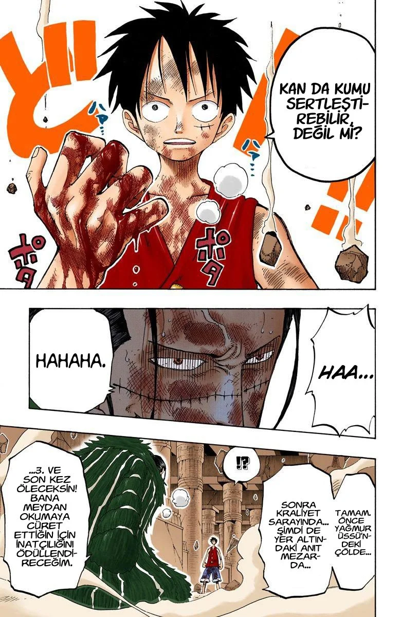 One Piece - Bölüm 204 - Sayfa 15