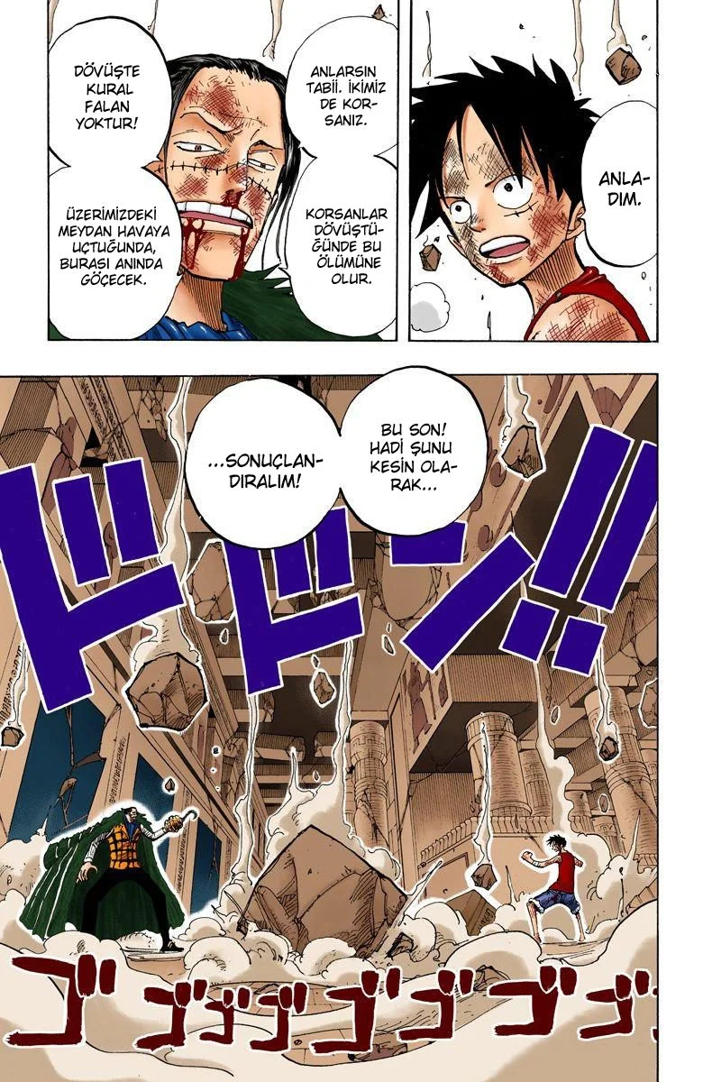 One Piece - Bölüm 204 - Sayfa 17