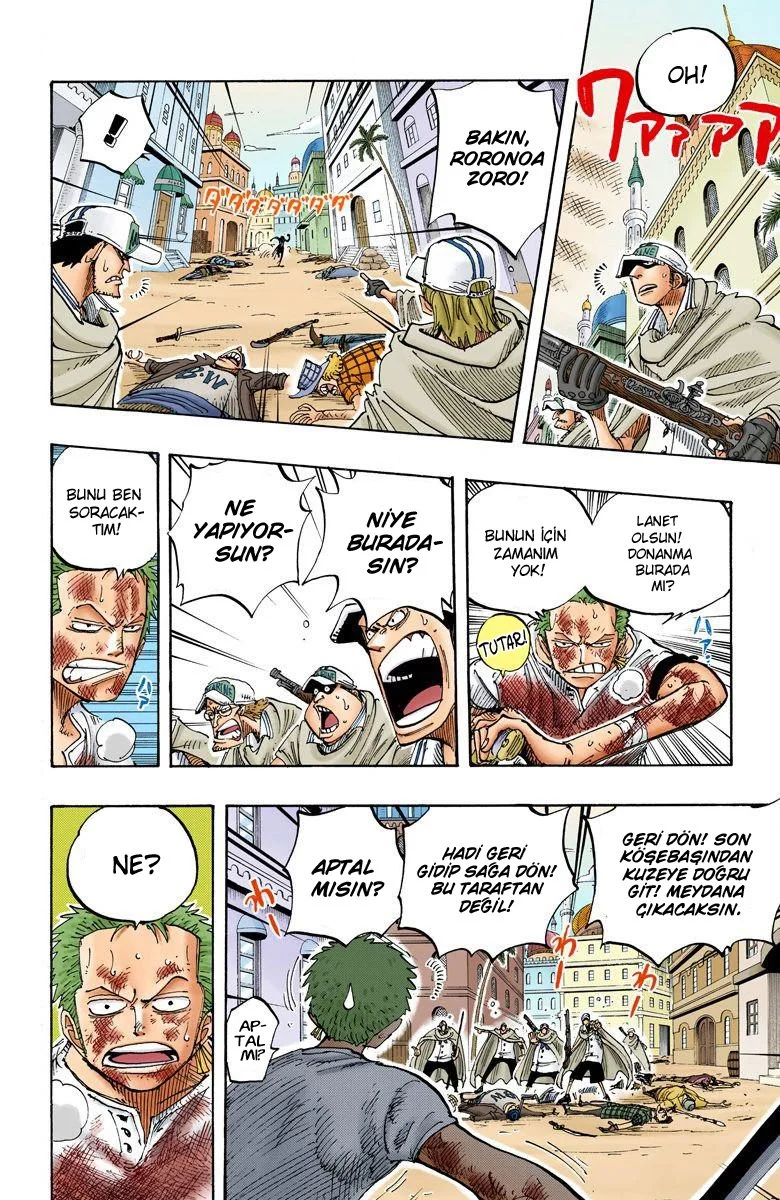 One Piece - Bölüm 204 - Sayfa 18