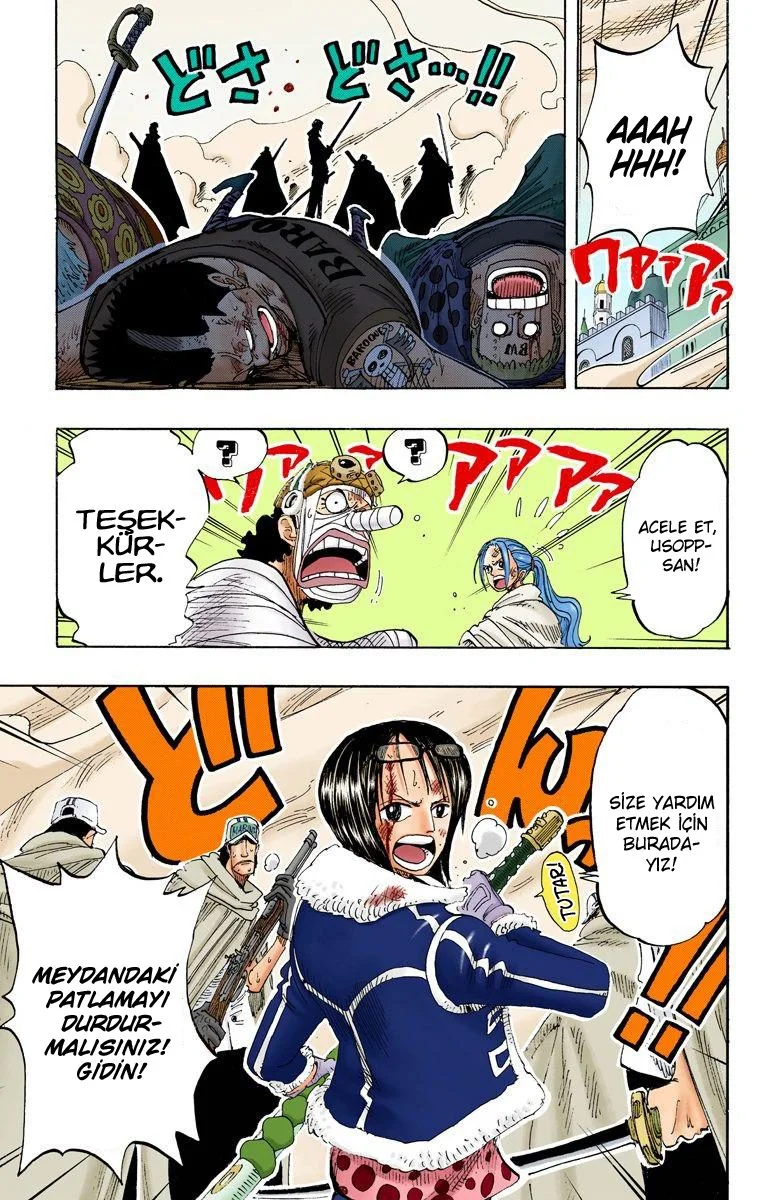 One Piece - Bölüm 204 - Sayfa 19