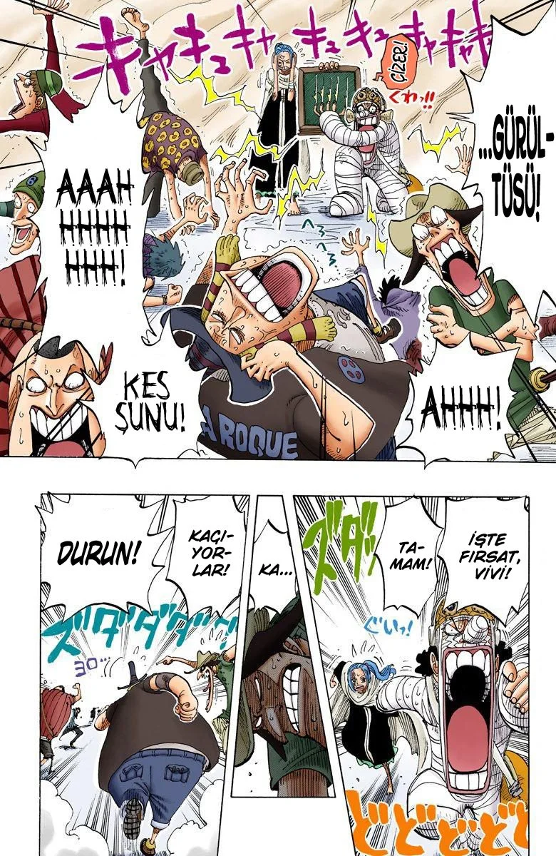 One Piece - Bölüm 204 - Sayfa 5