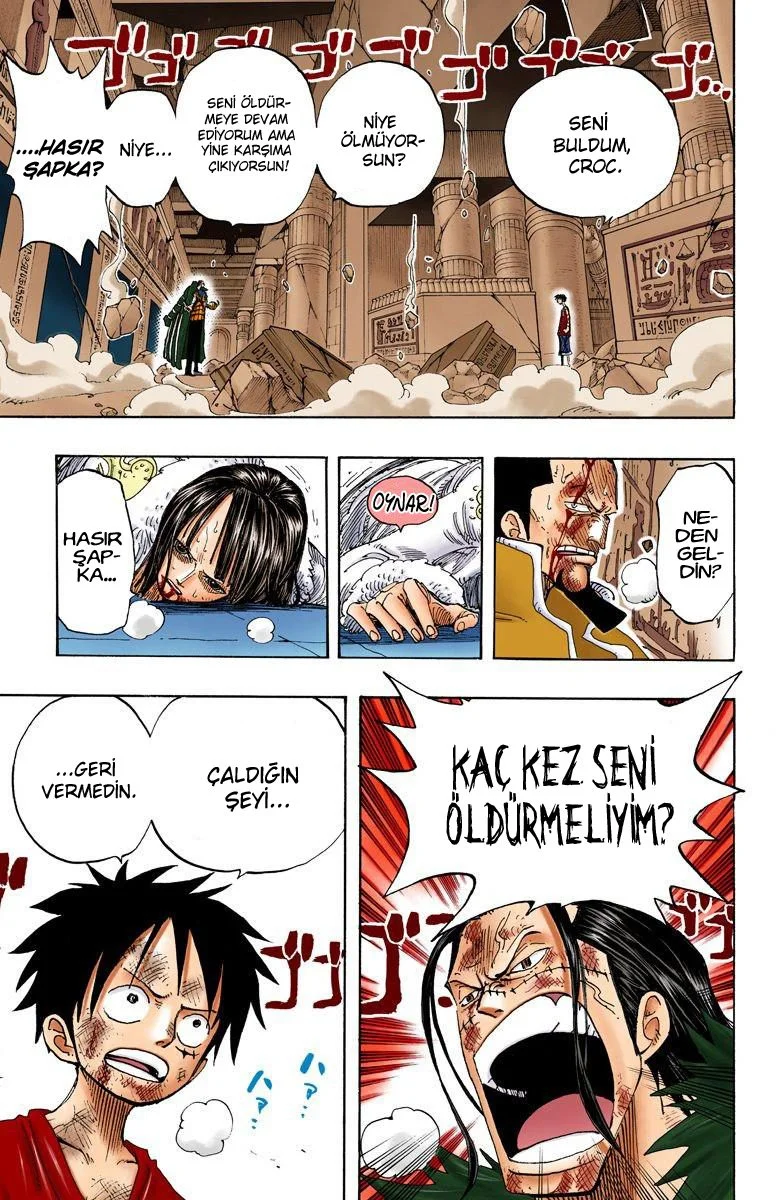One Piece - Bölüm 204 - Sayfa 7