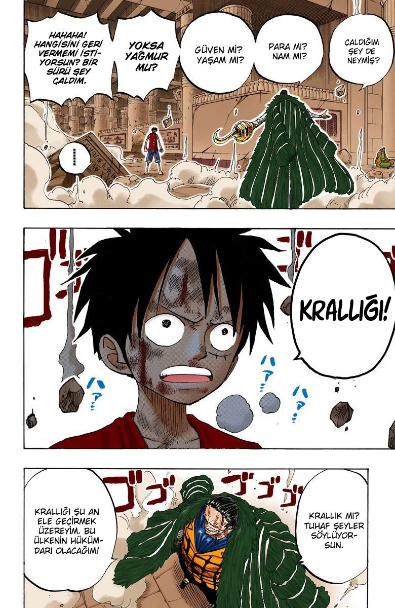 One Piece - Bölüm 204 - Sayfa 8