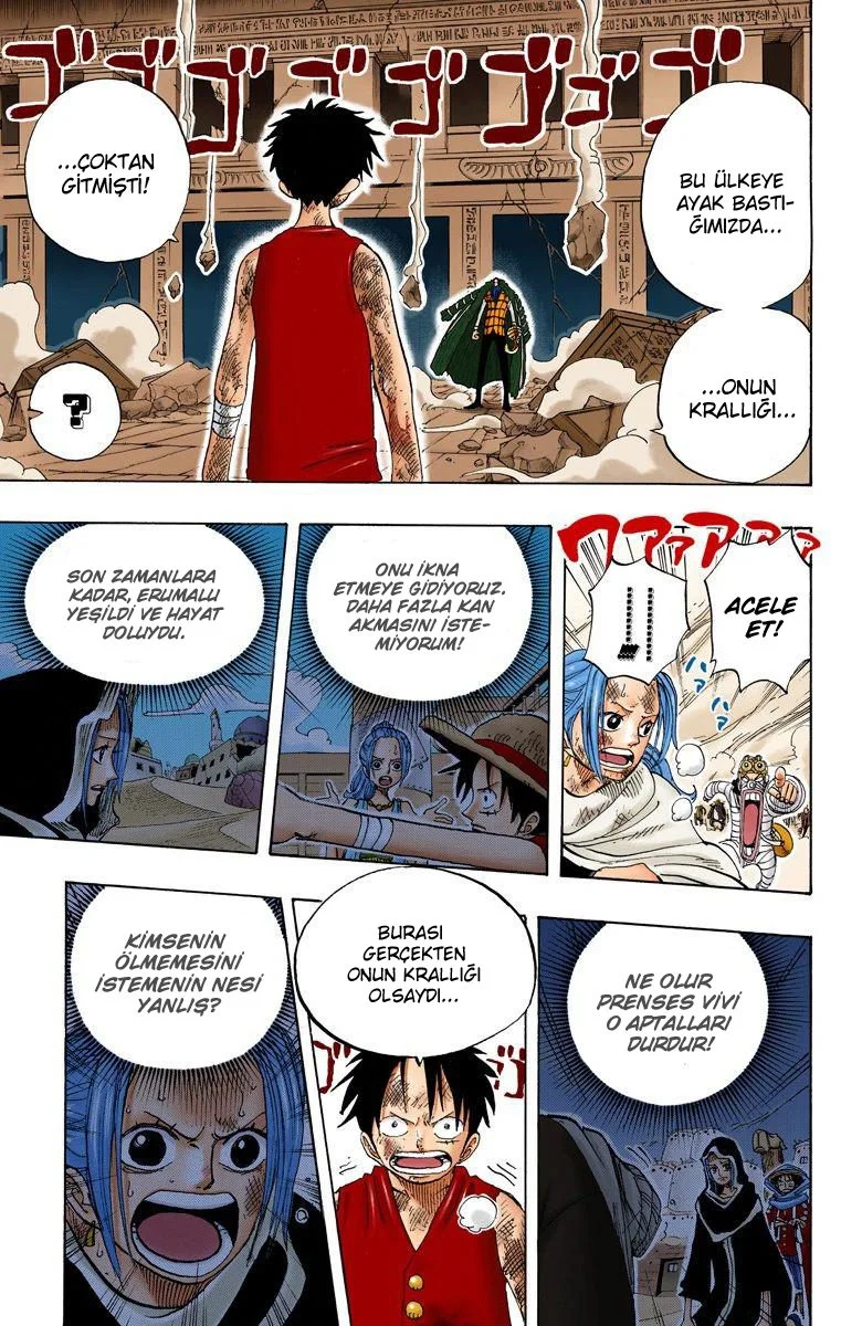 One Piece - Bölüm 204 - Sayfa 9