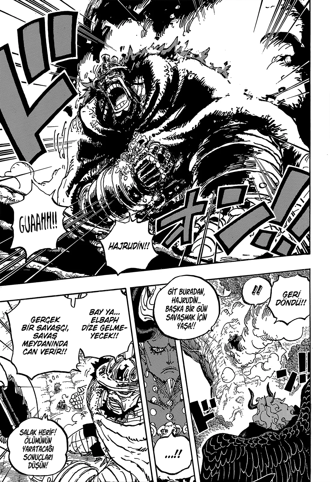 One Piece - Bölüm 1191 - Sayfa 12