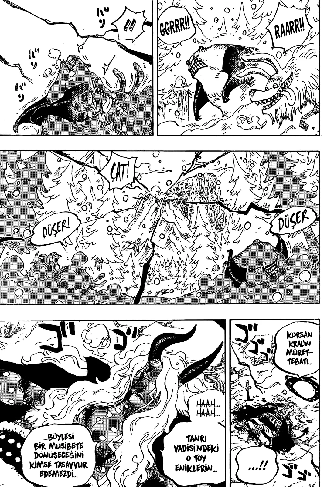 One Piece - Bölüm 1191 - Sayfa 4