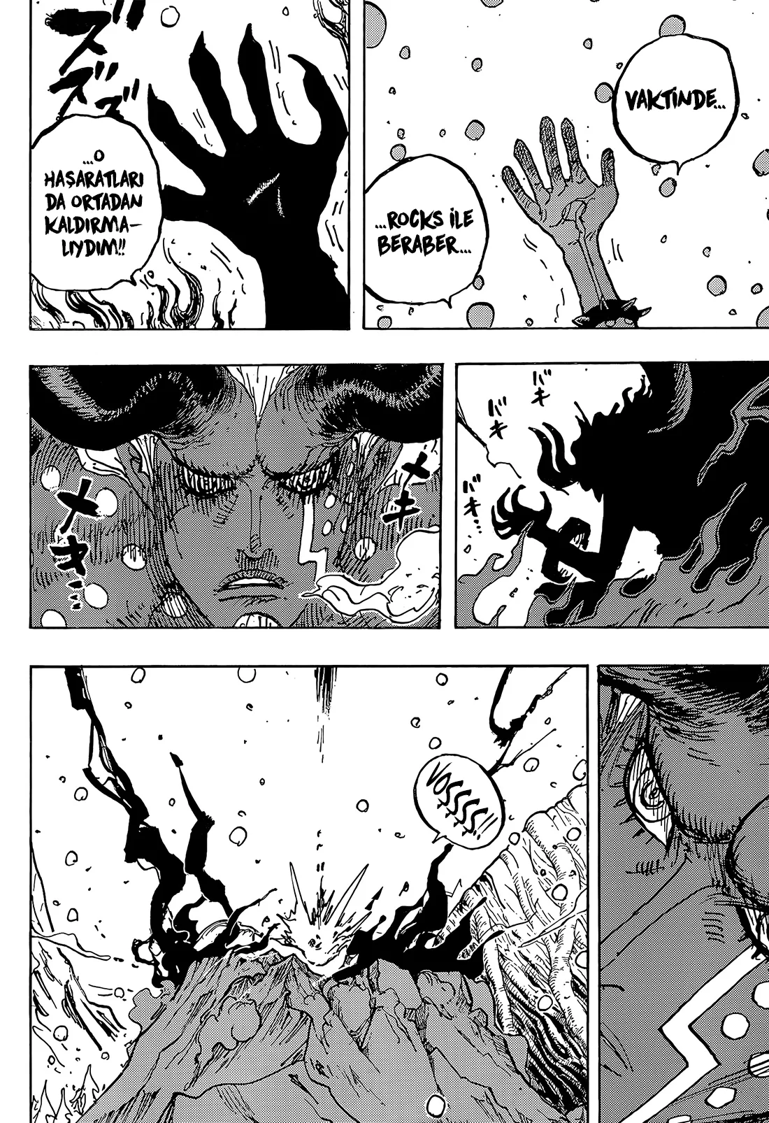 One Piece - Bölüm 1191 - Sayfa 5