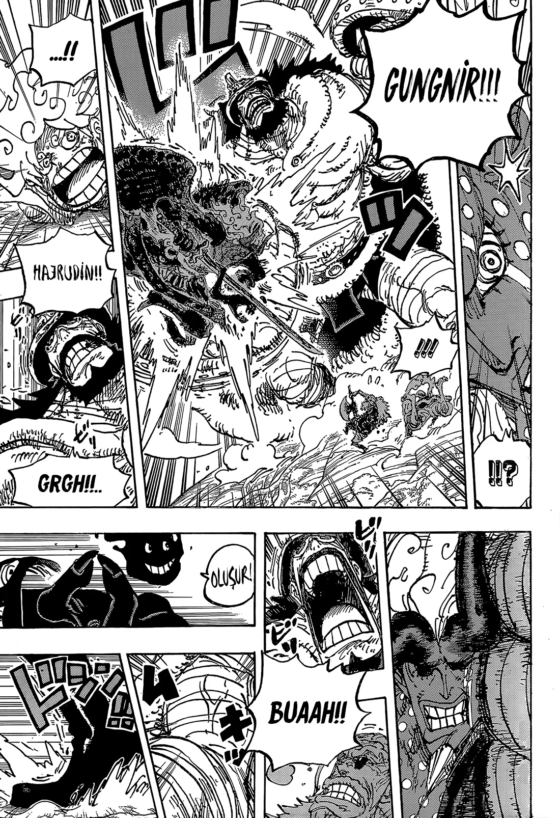 One Piece - Bölüm 1191 - Sayfa 9