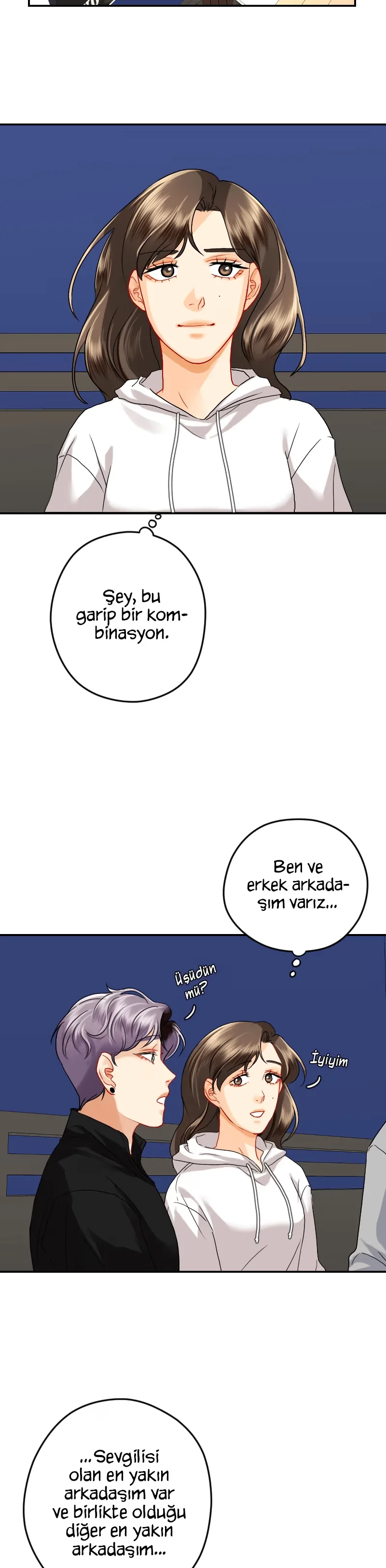 Love Me Knot - Bölüm 80 - Sayfa 13
