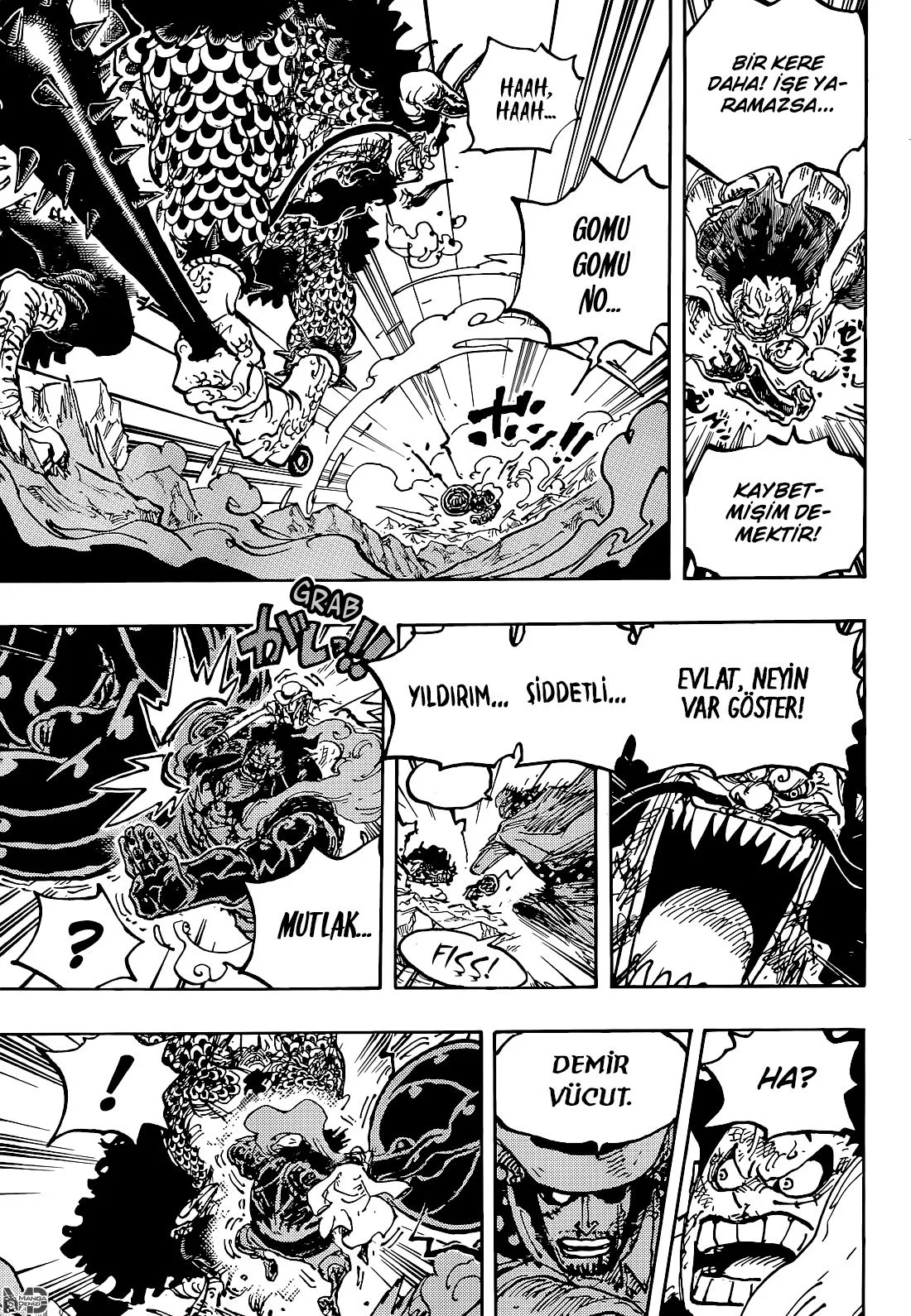 One Piece - Bölüm 1042 - Sayfa 13