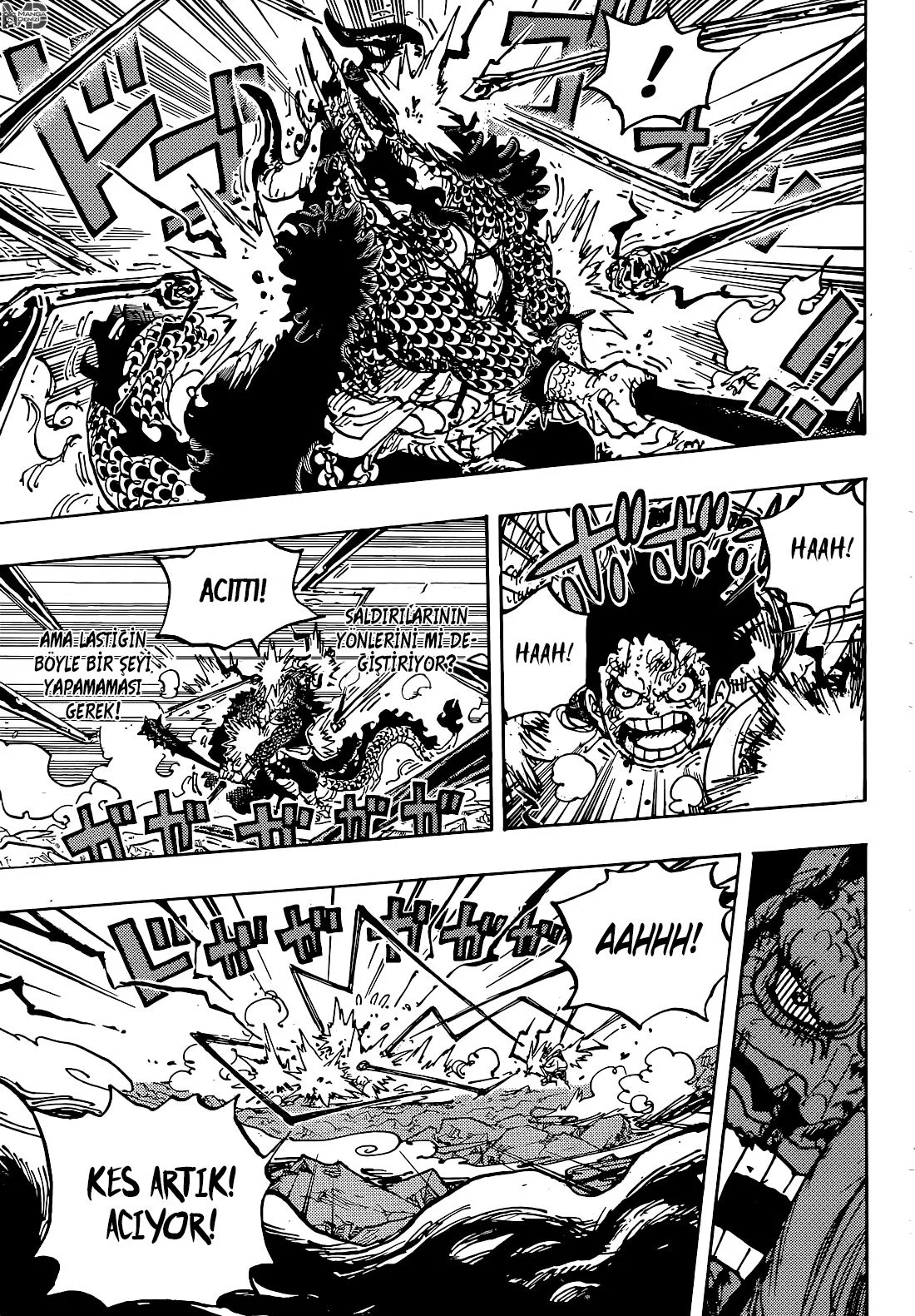 One Piece - Bölüm 1042 - Sayfa 5