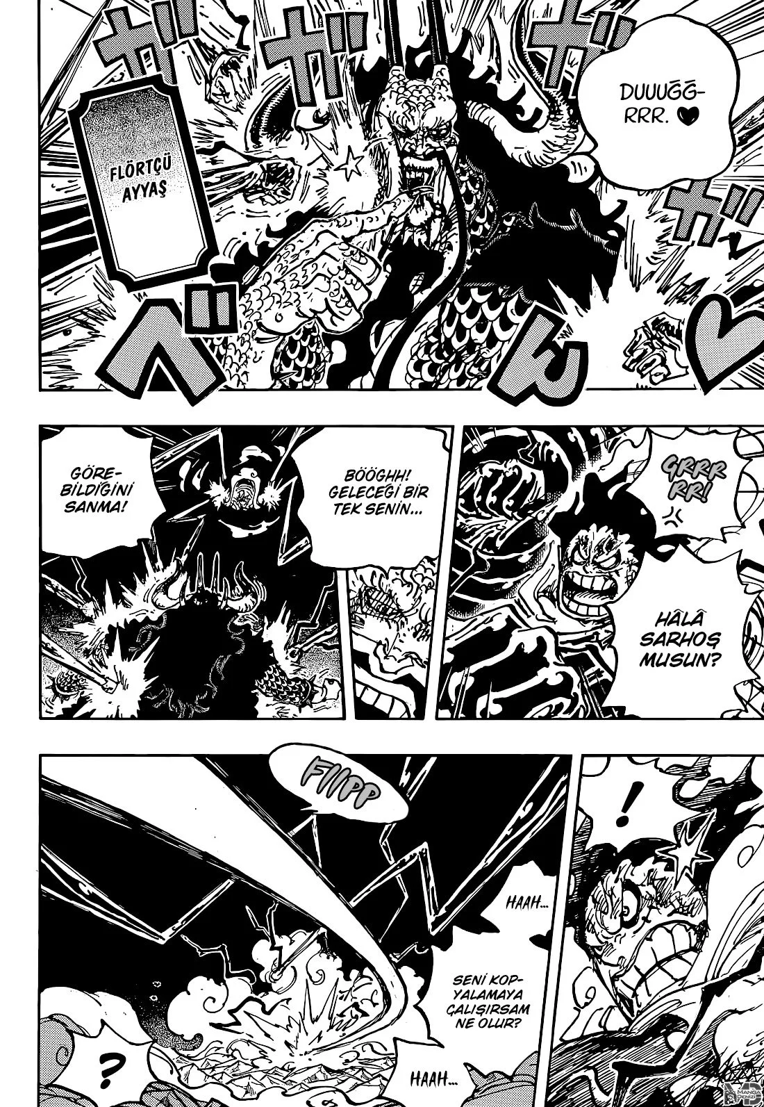 One Piece - Bölüm 1042 - Sayfa 6