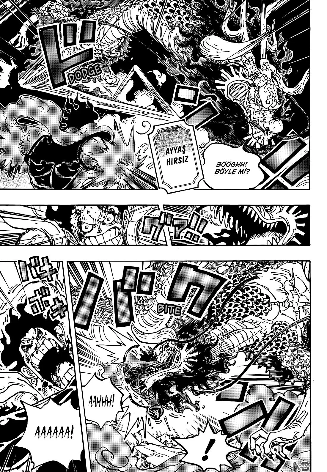 One Piece - Bölüm 1042 - Sayfa 7