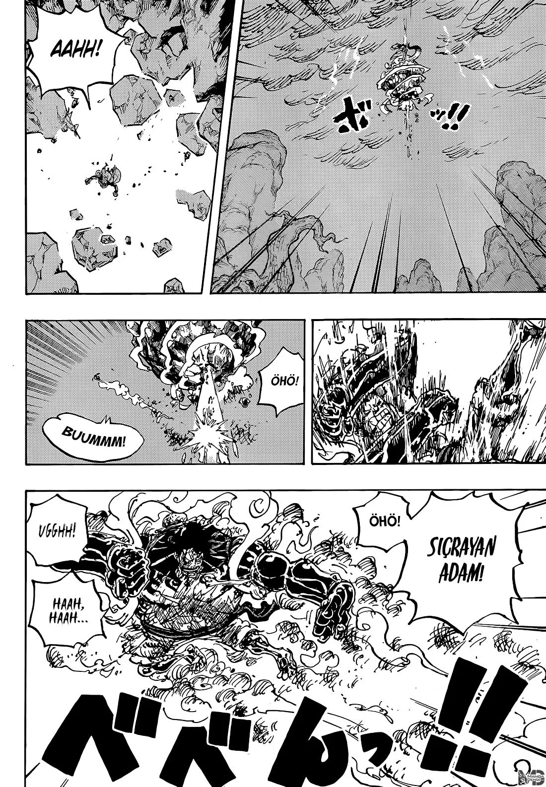 One Piece - Bölüm 1042 - Sayfa 9