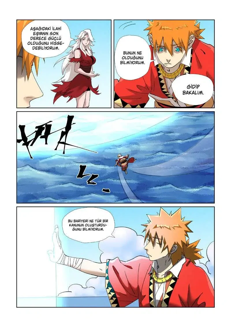 Tales of Demons and Gods - Bölüm 459.5 - Sayfa 4