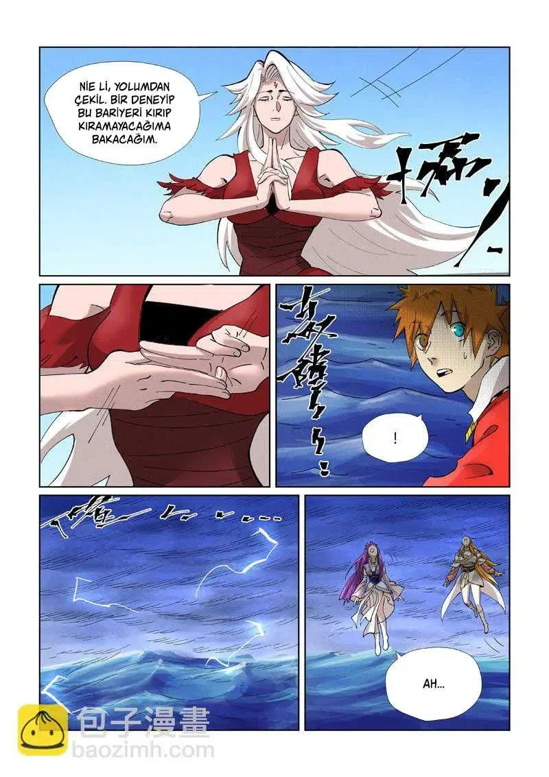 Tales of Demons and Gods - Bölüm 459.5 - Sayfa 5