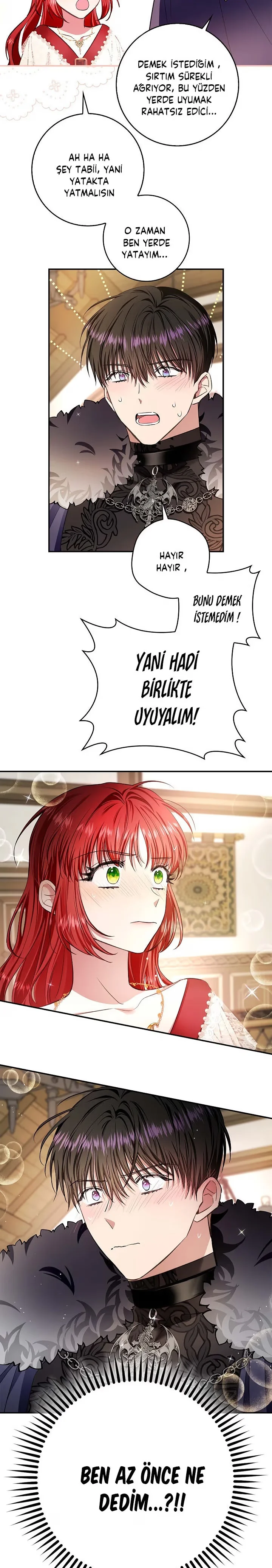 My Secretly Hot Husband - Bölüm 64 - Sayfa 4