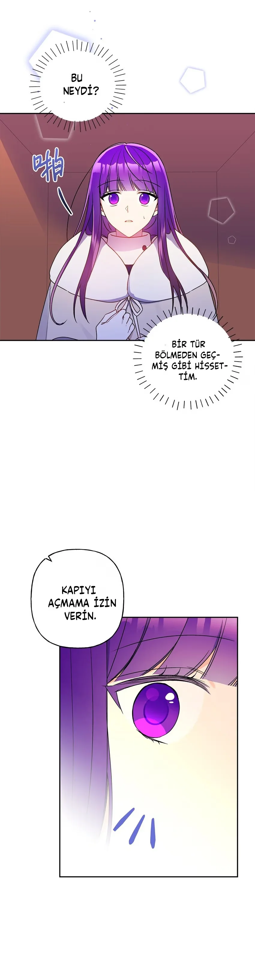 Observing Elena Evoy - Bölüm 60 - Sayfa 38
