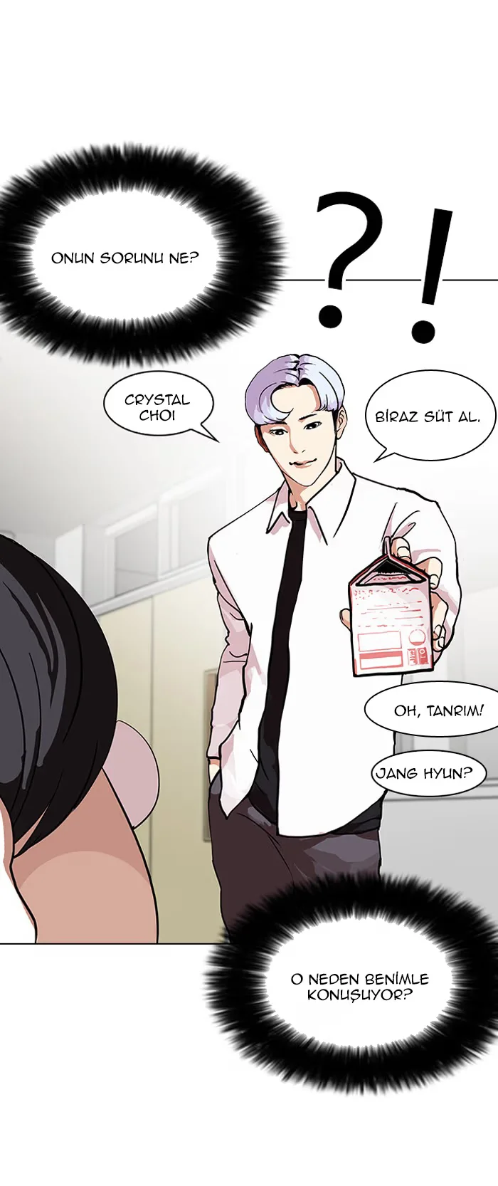 Lookism - Bölüm 121 - Sayfa 37