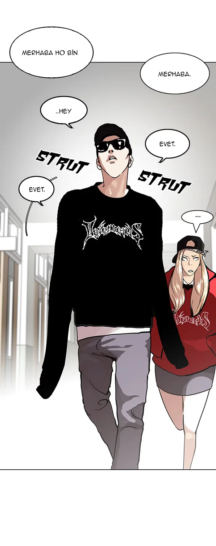 Lookism - Bölüm 121 - Sayfa 42