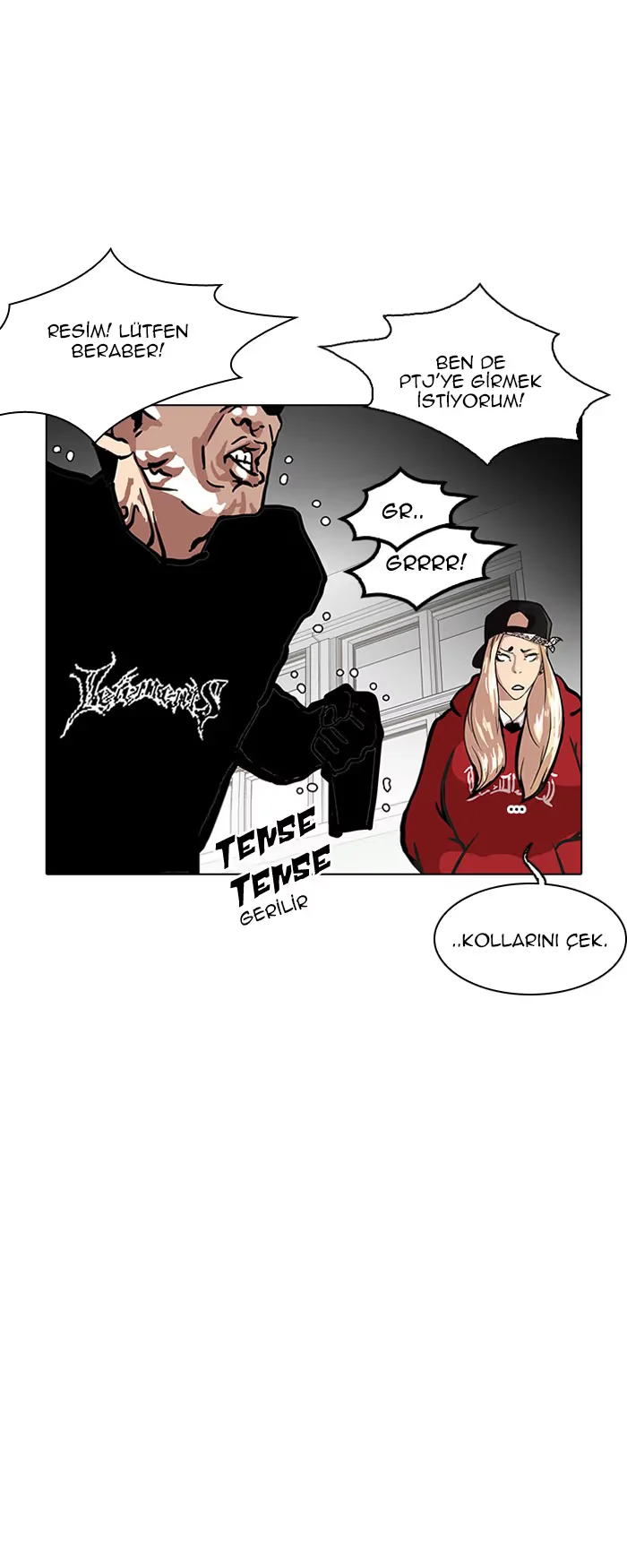 Lookism - Bölüm 121 - Sayfa 47