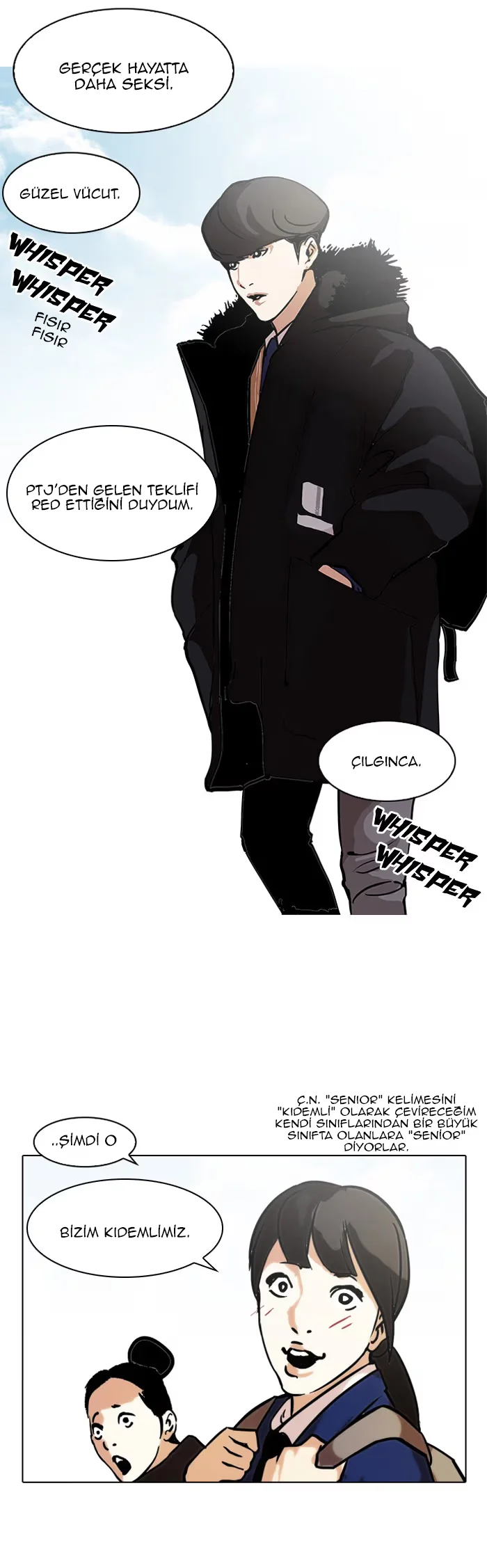 Lookism - Bölüm 121 - Sayfa 4