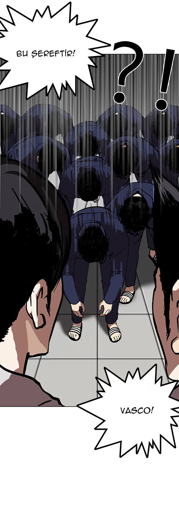 Lookism - Bölüm 121 - Sayfa 62