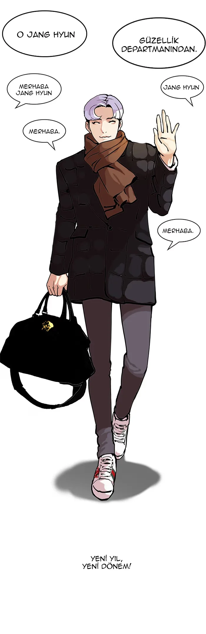 Lookism - Bölüm 121 - Sayfa 7