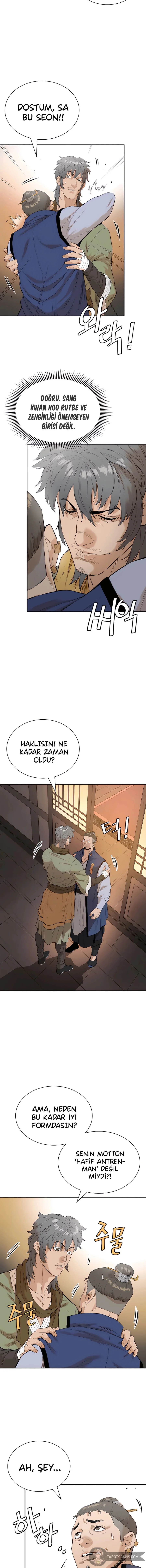 Villain Unrivaled - Bölüm 7 - Sayfa 19