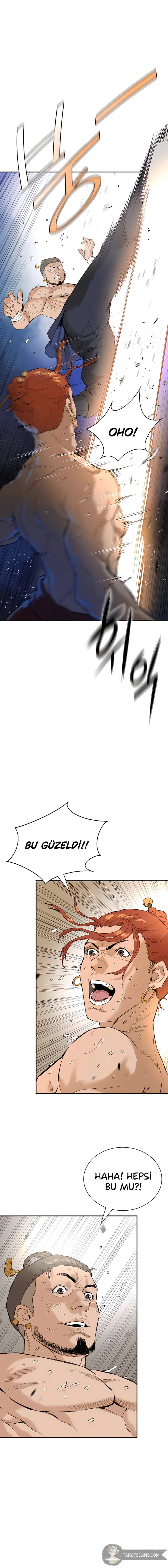 Villain Unrivaled - Bölüm 7 - Sayfa 6