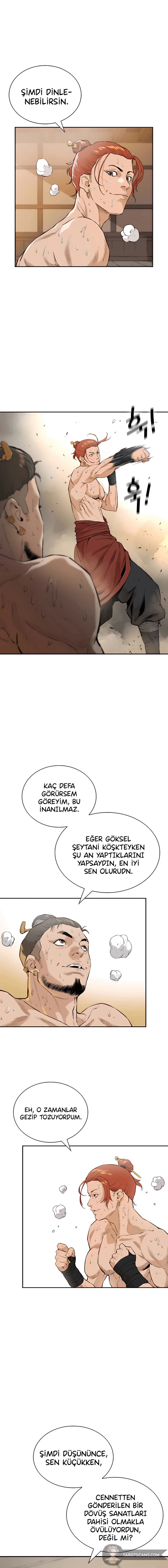 Villain Unrivaled - Bölüm 7 - Sayfa 8