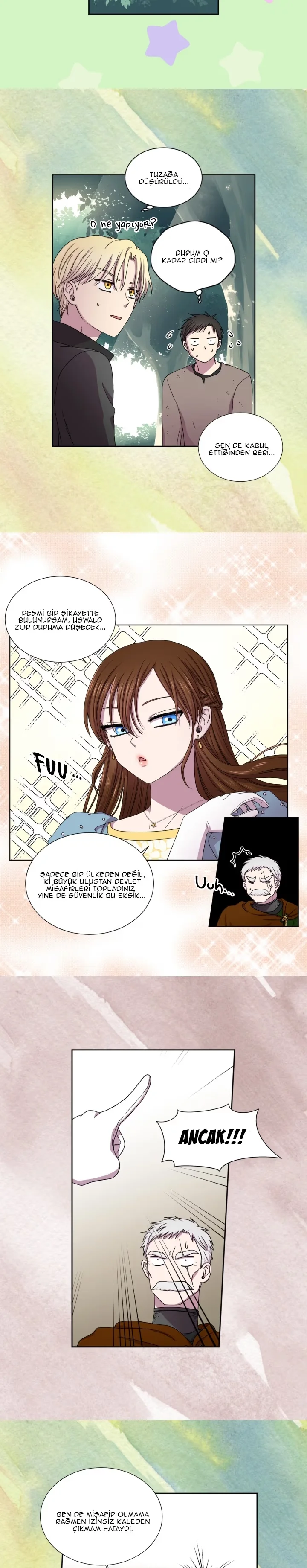 Golden Time - Bölüm 5 - Sayfa 11