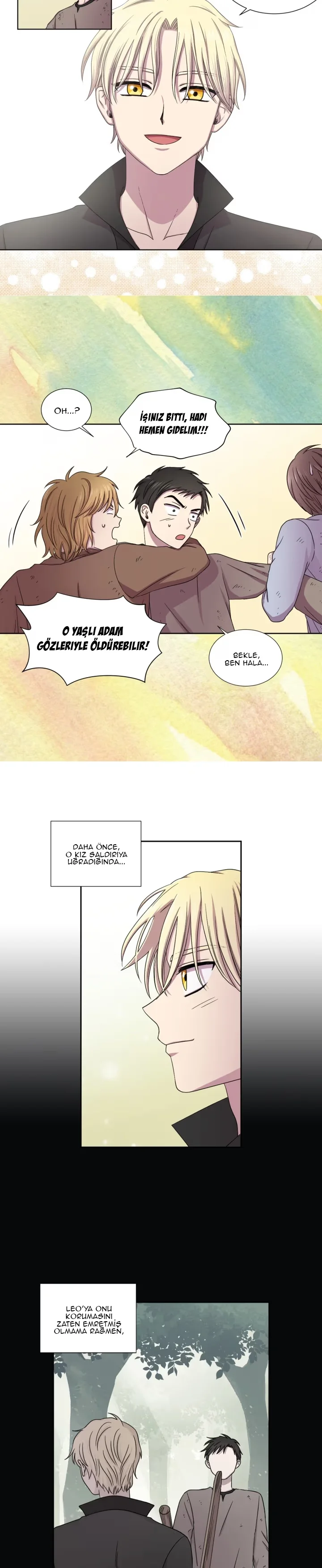 Golden Time - Bölüm 5 - Sayfa 18
