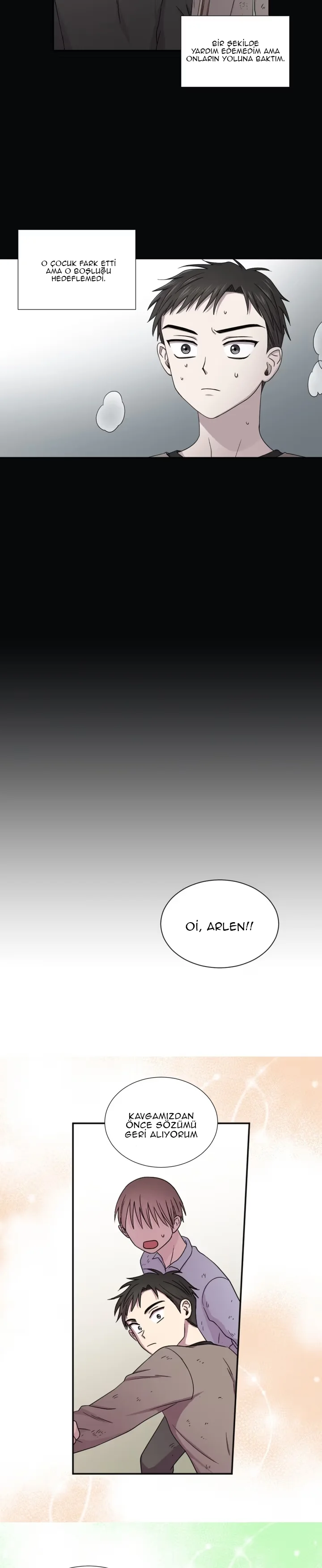 Golden Time - Bölüm 5 - Sayfa 19