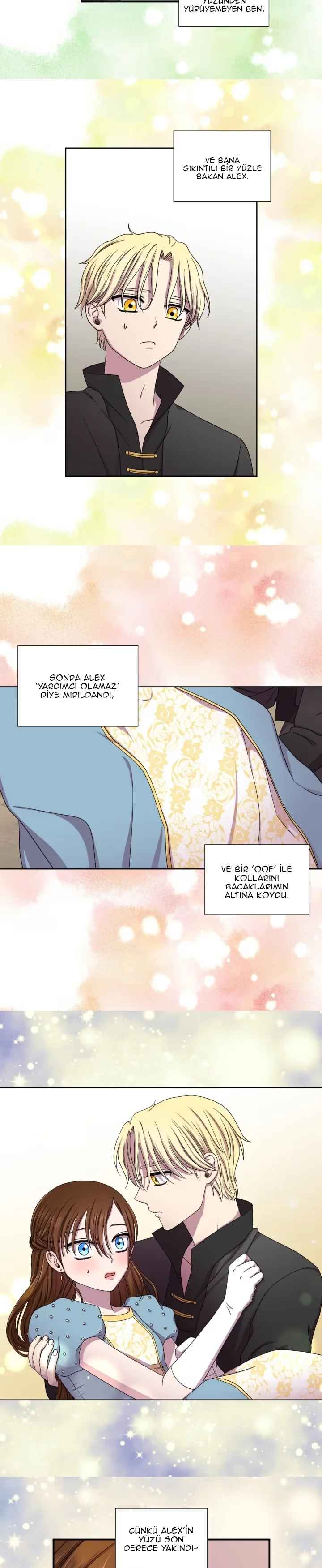Golden Time - Bölüm 5 - Sayfa 22