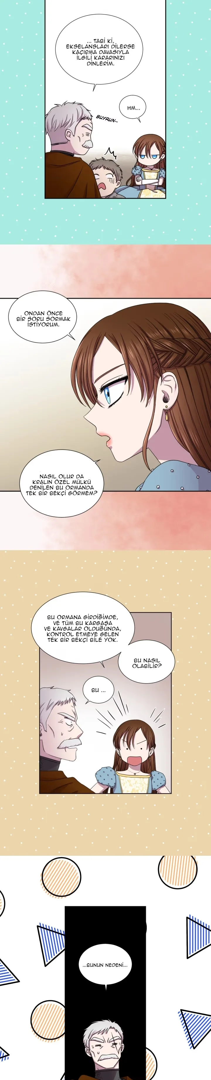 Golden Time - Bölüm 5 - Sayfa 8