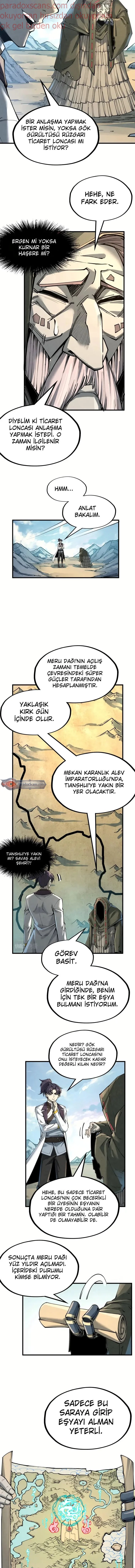 The Ultimate of All Ages - Bölüm 211 - Sayfa 10