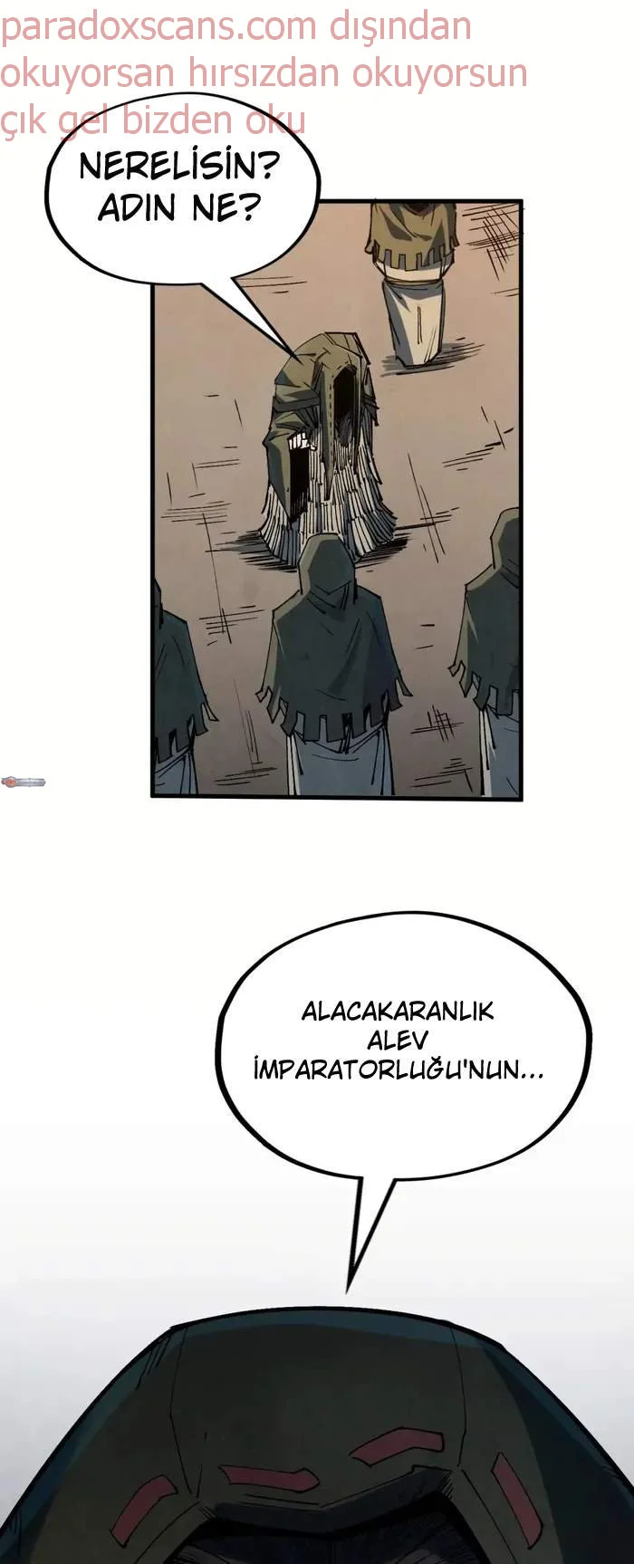 The Ultimate of All Ages - Bölüm 211 - Sayfa 5