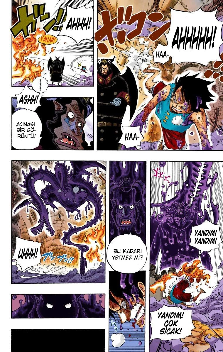 One Piece - Bölüm 535 - Sayfa 10
